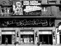 1937.07 Aussensicht - Der Mann der Sherlock Holmes war